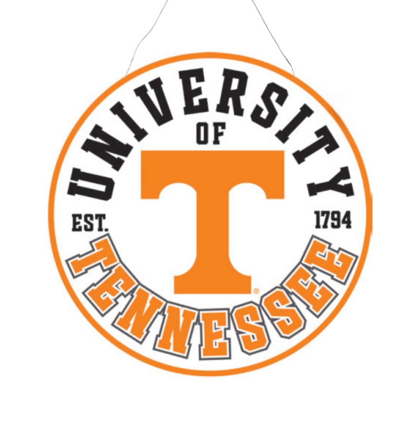 Tennessee Mascot/Retro Burlee