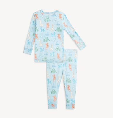 Magnetic Me™ Party Animals Glow in the Dark Pajama Set