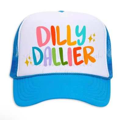Dilly Dallier Trucker Hat