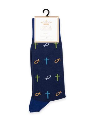 Men&#39;s Have Faith Socks
