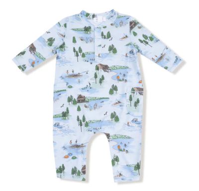 Lake Life Uni Romper