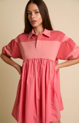 The Allie Mini Dress