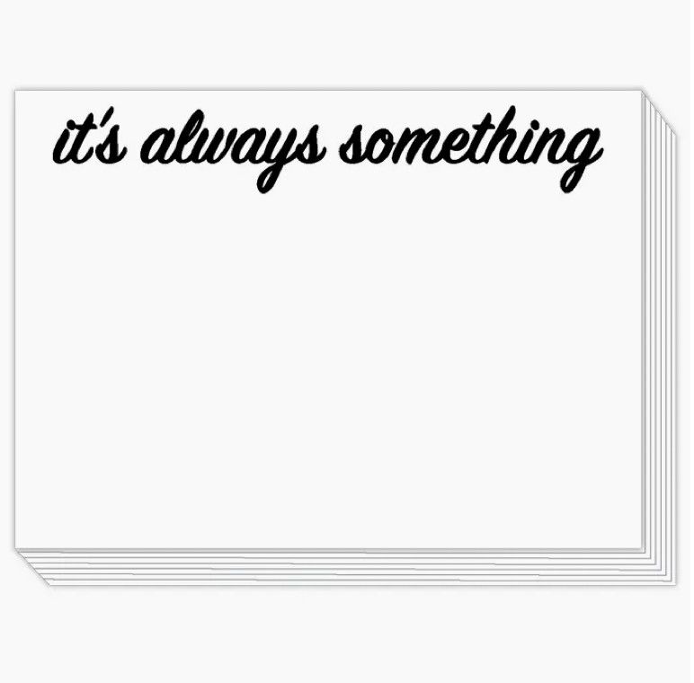 Slab Pad | It&#39;s always Something