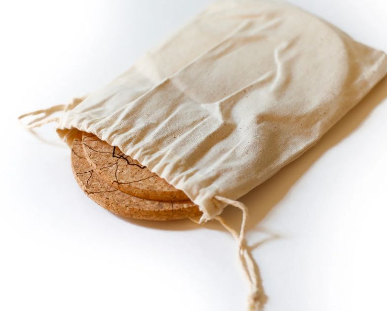 State Cork Coaster Pair | Tennessee