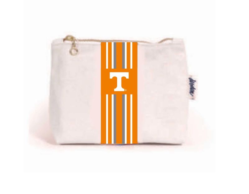 Tennessee Vols® Canvas Pouch