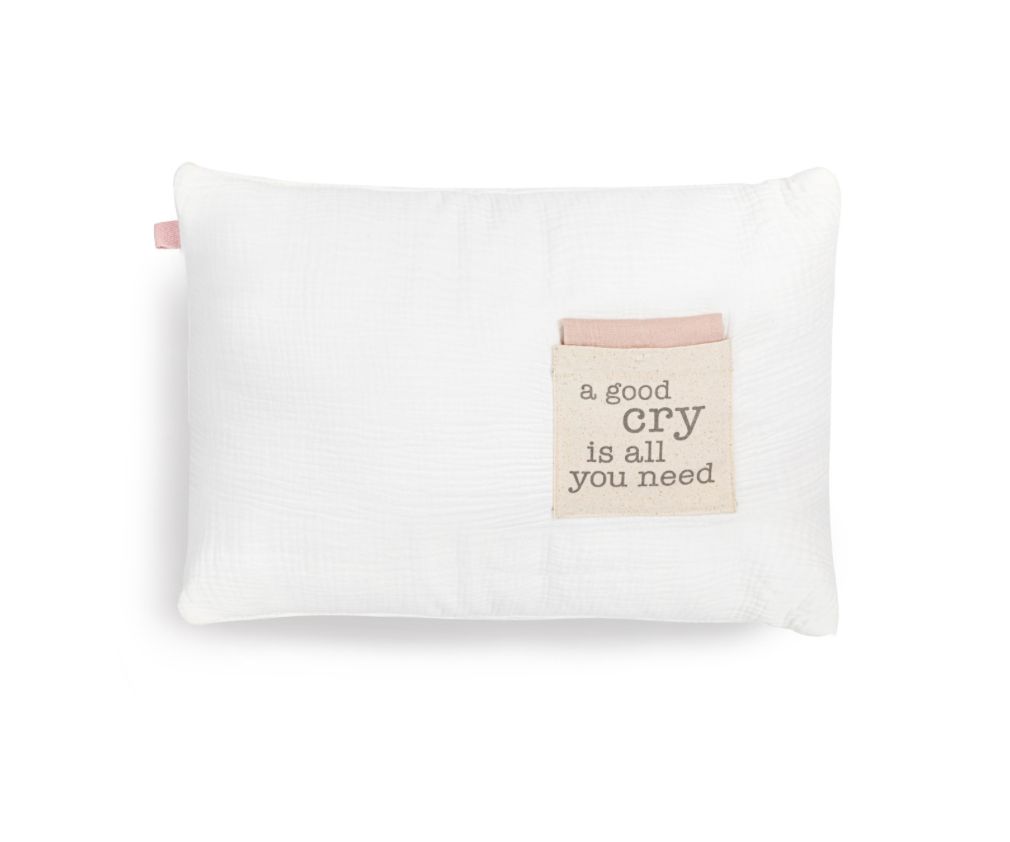 Weeping Pillow A Good Cry