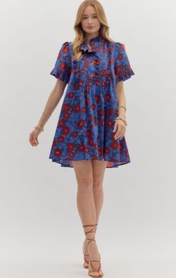 The Pixie Midnight Dress