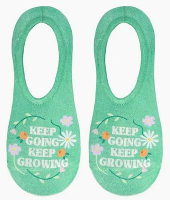 No Show Liner Socks | Keep Growing