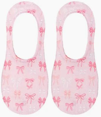 No Show Liner Socks | Pretty Bows