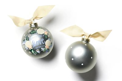 Coton Colors Glass Ornament | Do Everything in Love