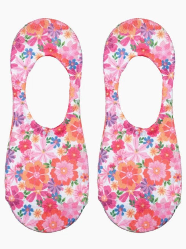 No Show Liner Socks | Blooming