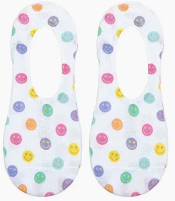 No Show Liner Socks | Color Smile