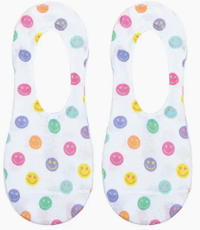 No Show Liner Socks | Color Smile