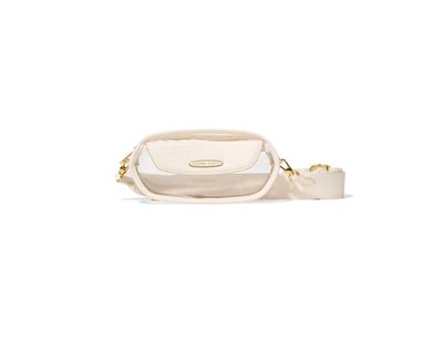 Kendra Scott Danielle Clear Crossbody Clear