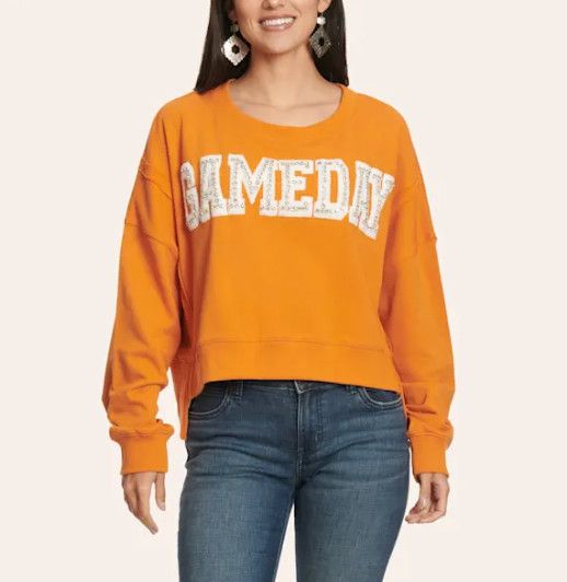 The Terry Gameday Shirt, Size: S