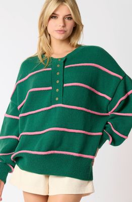 The Pamela Oversized Sweater