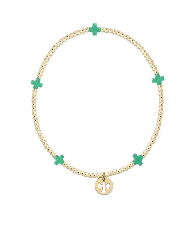Egives To Camp Mystic Bracelet | 6.25&quot;