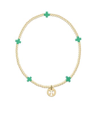 Egives To Camp Mystic Bracelet | 6.25&quot;