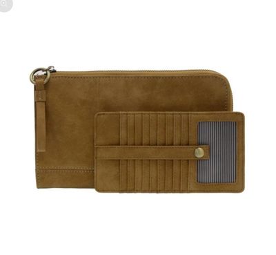 Karina Convertible Wristlet &amp; Wallet