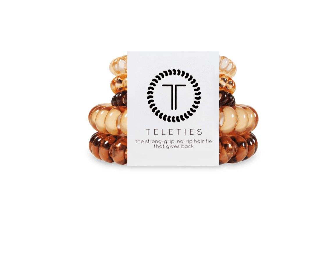 Teleties™ Hair Ties | Anything But Basic