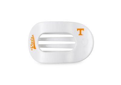 Teleties™ Flat Round Hair Clip | Go Vols!
