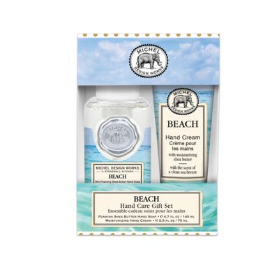 Beach Hand Care Gift Set