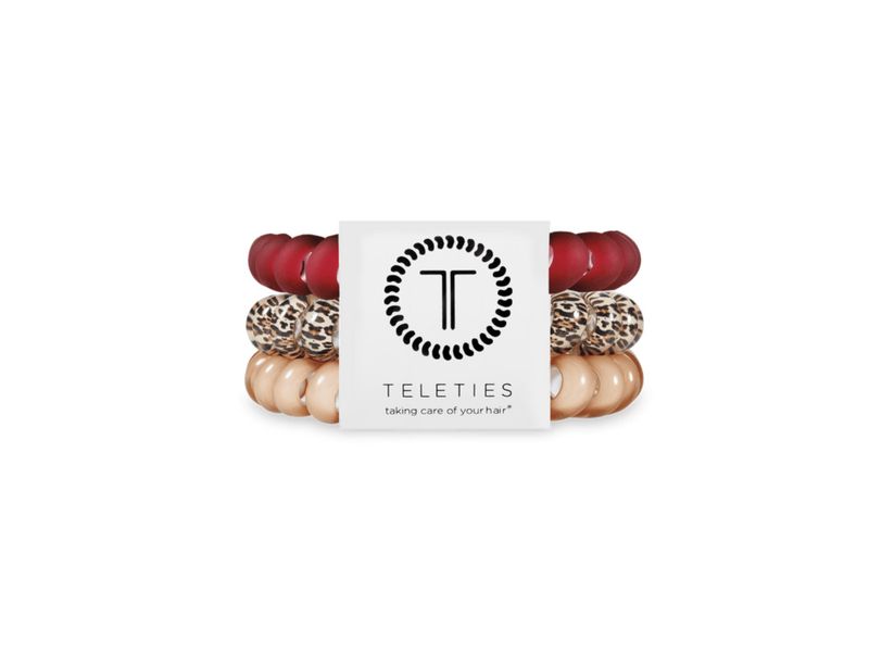Teleties™ Hair Ties | Wild Side
