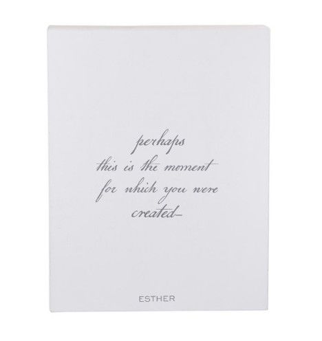 Esther Wall Art