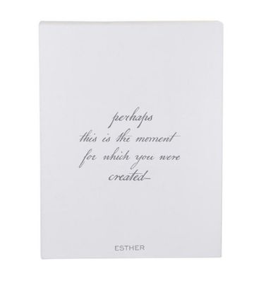 Esther Wall Art