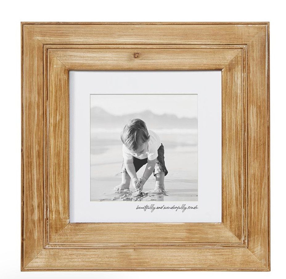 Wonderfully Made Photo Frame