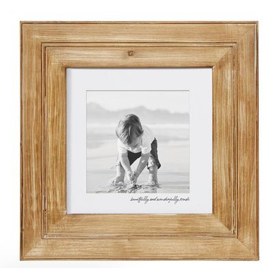 Wonderfully Made Photo Frame