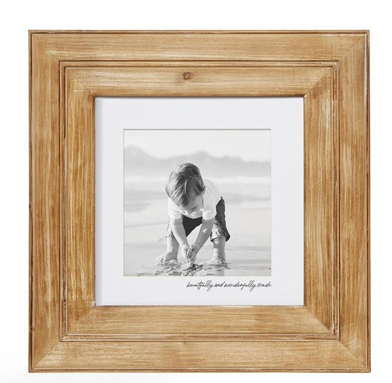 Wonderfully Made Photo Frame
