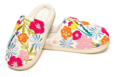 Full Bloom Slippers