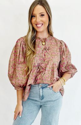 The Sam Pintuck Top
