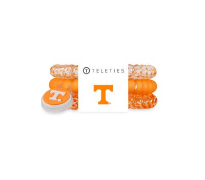 Teleties™ Hair Ties | Go Vols!