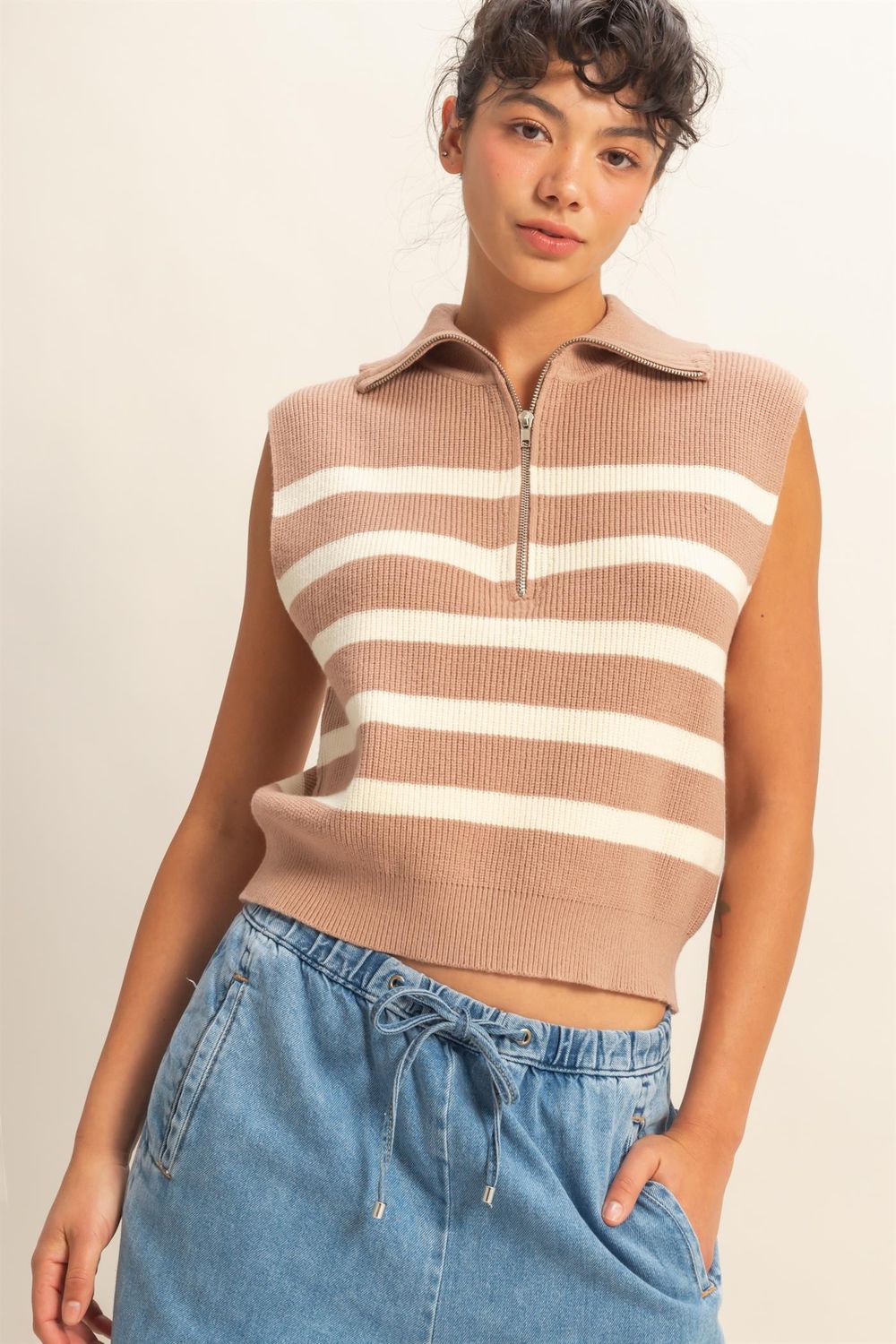 The Paulette Sweater, Size: S