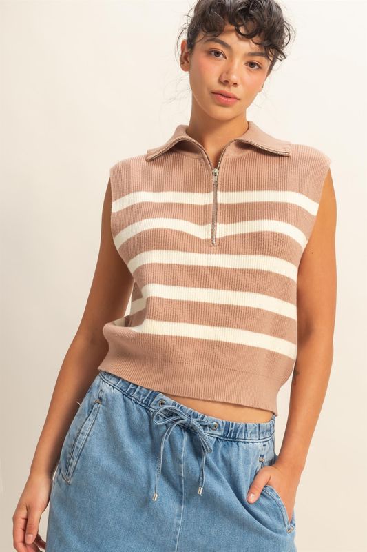 The Paulette Sweater