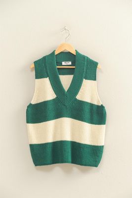 The Asher Sweater Vest