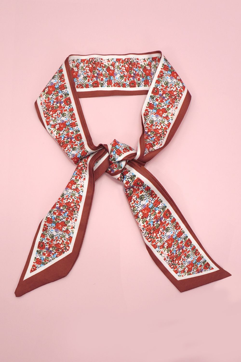 Scarf Necklace Wrap