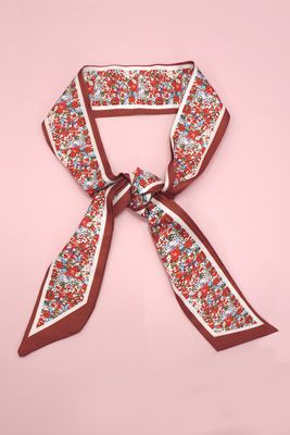 Scarf Necklace Wrap