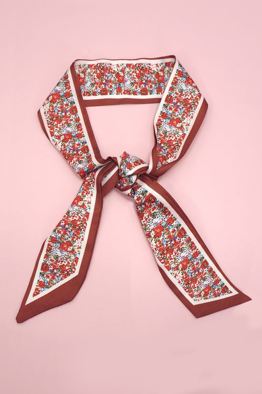 Scarf Necklace Wrap
