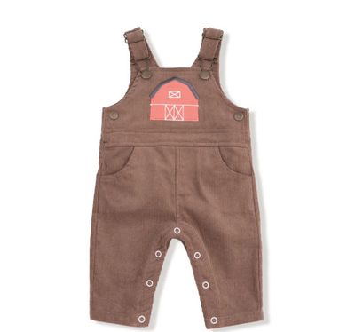 Little Farm Corduroy Overall