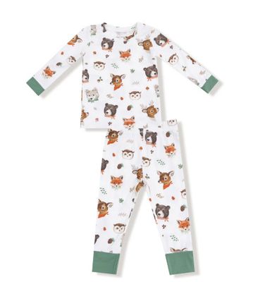 Woodland Faces Loungewear