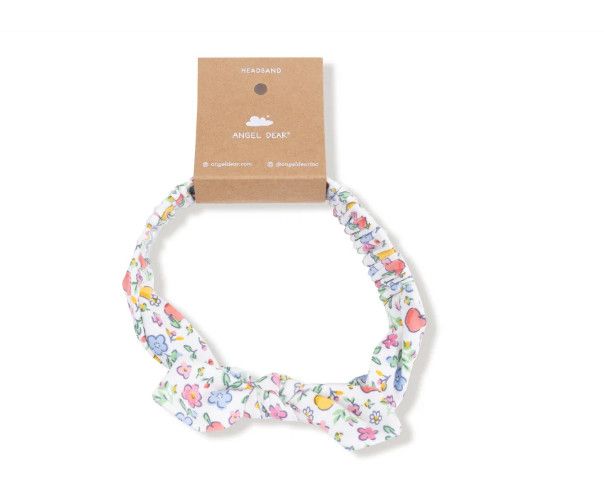 Fall Fruit Knot Headband | 0-12 months