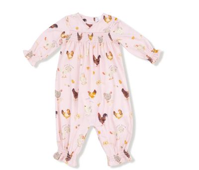 Collector Chicken Romper