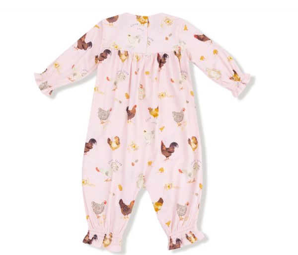 Collector Chicken Romper