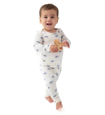 Petite Cowboy Hats Loungewear Set