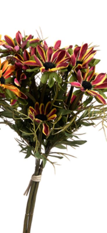 18&quot; Rudbeckia | Burgundy