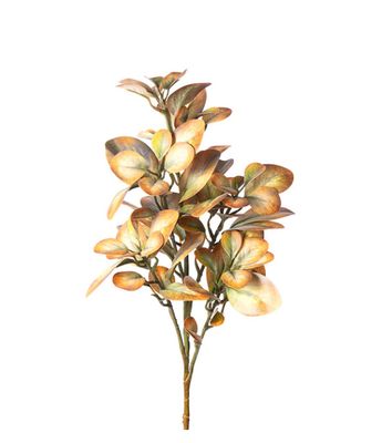Gold Jade Leaf Pick
