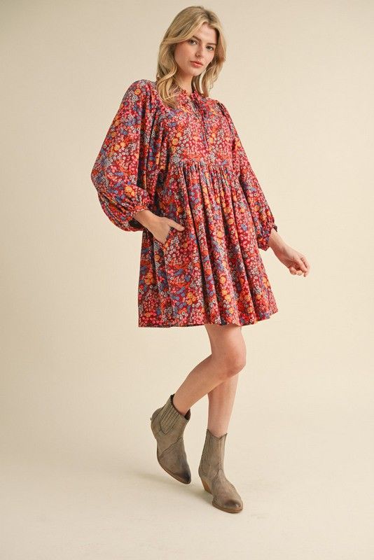 The Hampton Dress, Size: S